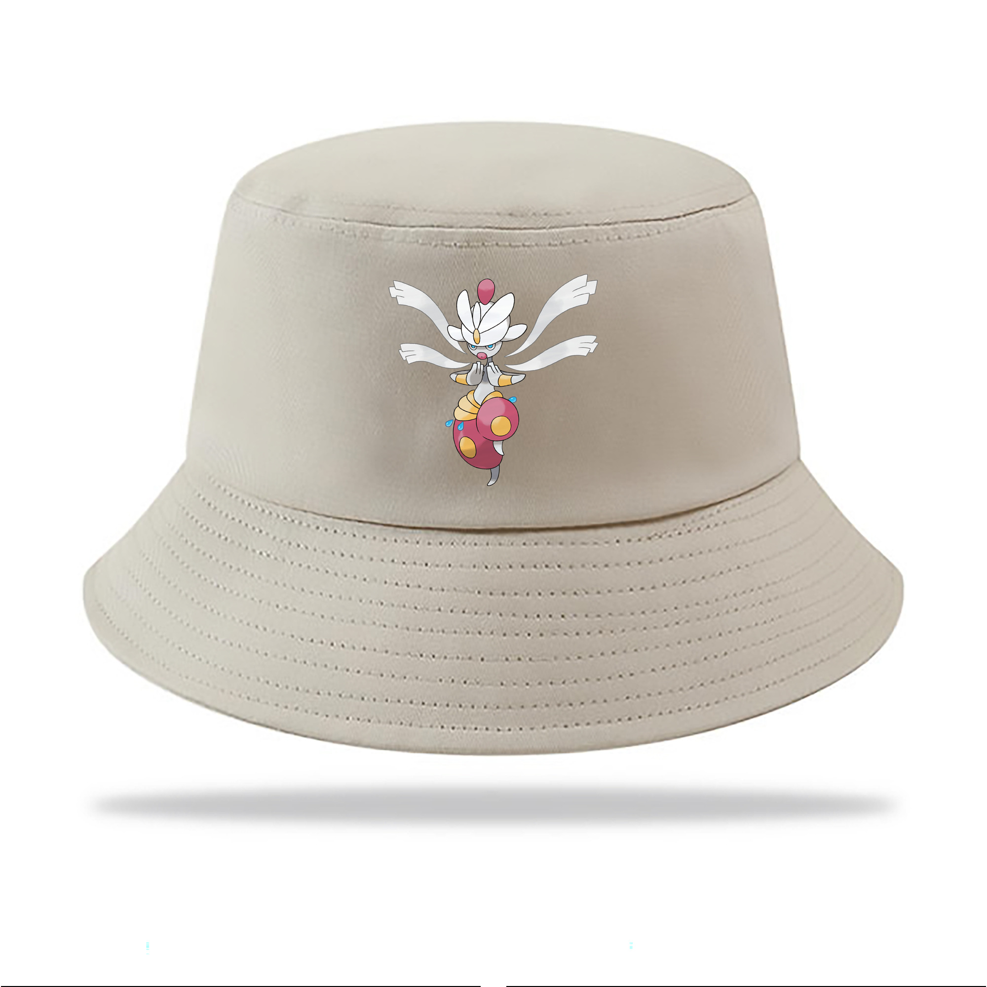 （画像用） ポケットモンスター Pokémon アウトドア日除けバケットハット